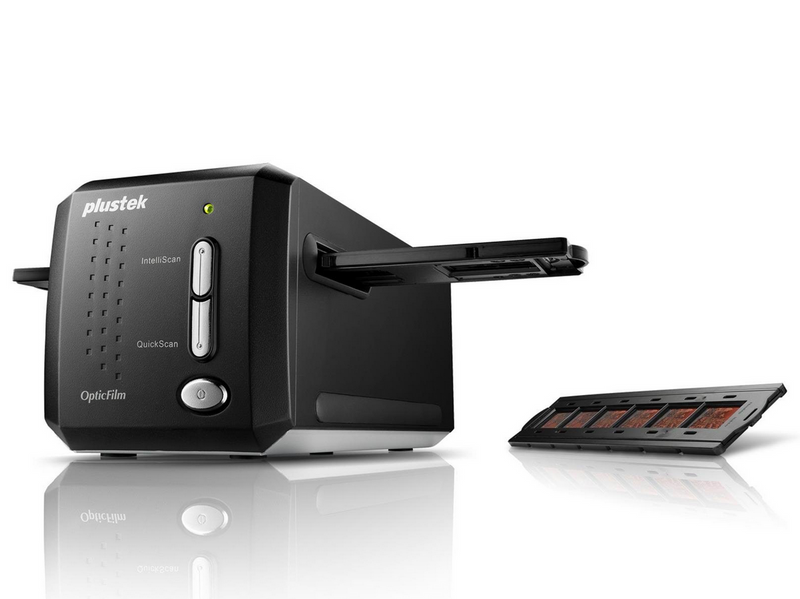Plustek OpticFilm 8200i SE