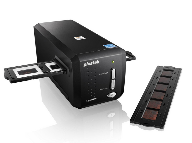 Plustek OpticFilm 8200i SE