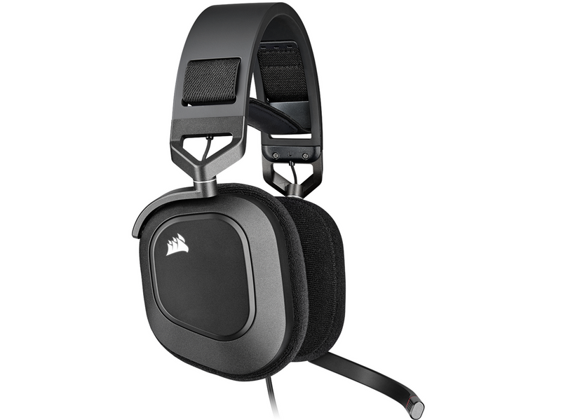 Corsair HS80 RGB USB Premium Gaming Headset - Carbon