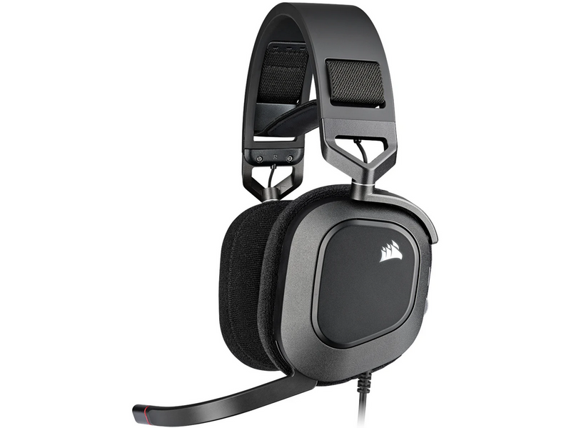 Corsair HS80 RGB USB Premium Gaming Headset - Carbon