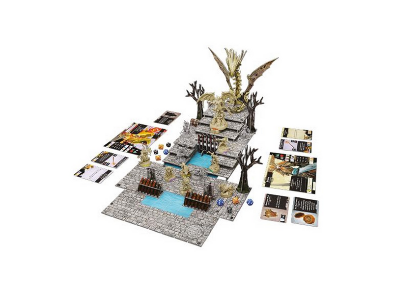 Asmodee Descent: Legends of the Dark (ENG)