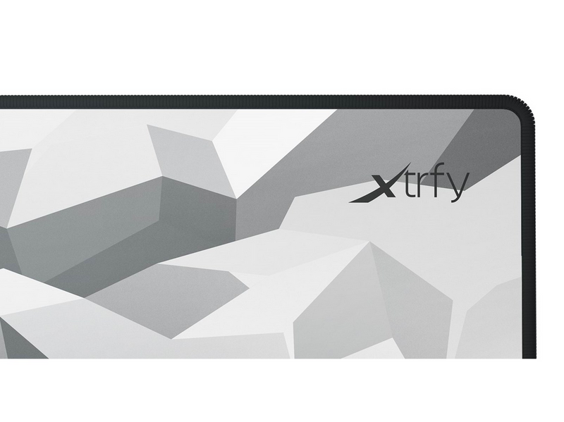 Xtrfy GP5 XL Mousepad - White