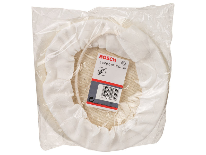 Bosch polishing bonnet