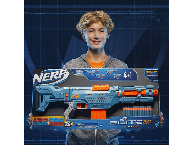 NERF Nerf Elite 2.0 Echo CS-10