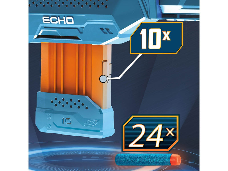 NERF Nerf Elite 2.0 Echo CS-10
