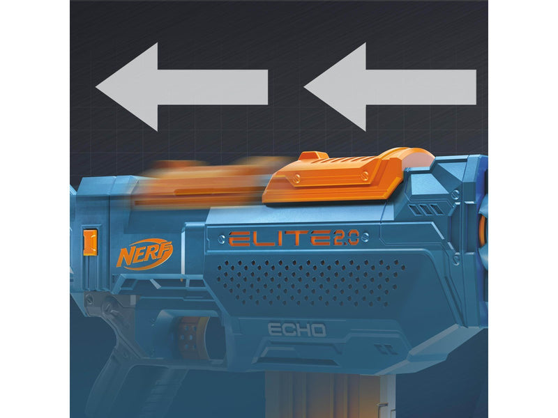 NERF Nerf Elite 2.0 Echo CS-10
