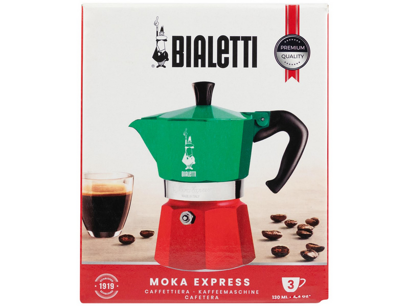 Bialetti Moka Express Italia