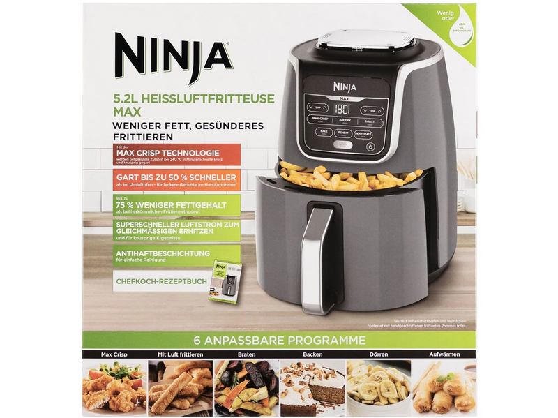 Ninja Max AF160EU