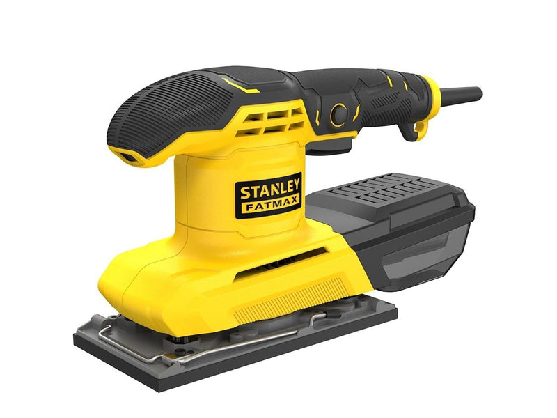 Stanley Fatmax® 280W Third Sheet Sander Kitbox