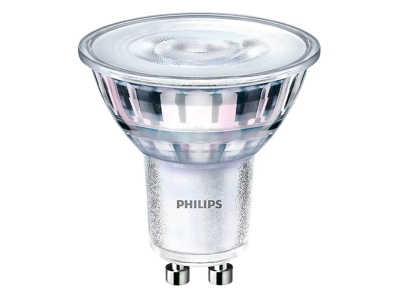 Philips LED-Lampe Classic Spot 4.9W/830 (65W) 36° GU10