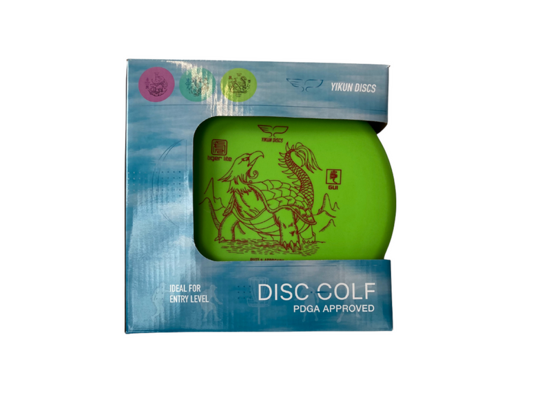 ASG Disc Golf set with 3 disc's