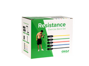 ASG Resistance Exercise Band Set