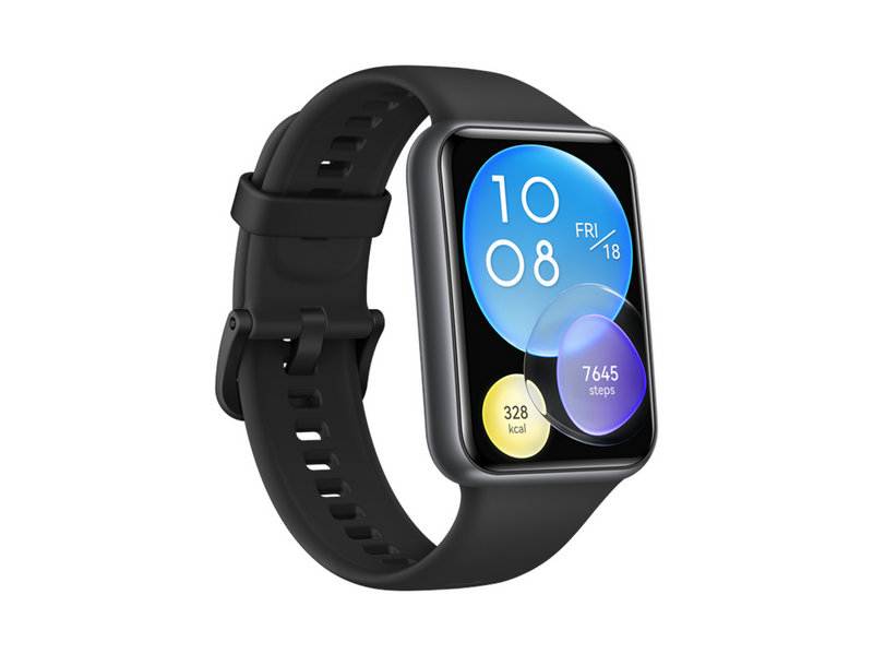Huawei Watch Fit 2 Active - Black