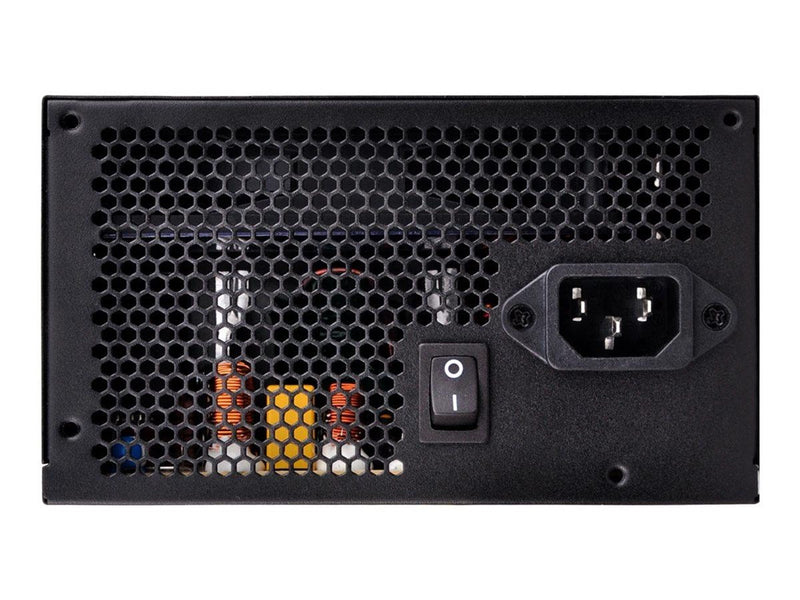 SilverStone Strider Essential Series ST700P Netzteile - 700 Watt - 120 mm - ATX 2.4 - 80 Plus White (bis zu 80% effektiv)