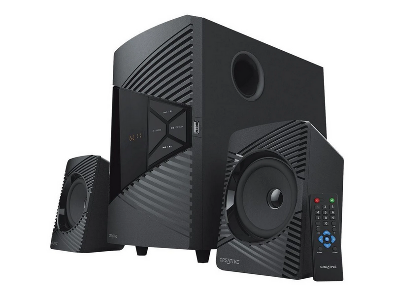 Creative SBS E2500 - 2.1 PC-Lautsprecher