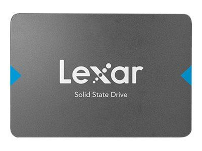 Lexar NQ100 SSD - 960GB - SATA-600 - 2.5"