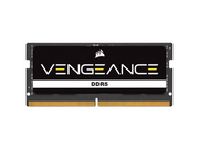 Corsair Vengeance SODIMM DDR5-4800 - 8GB - CL40 - Single Channel (1 pcs) - Intel XMP - Schwarz