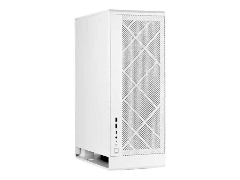 SilverStone ALTA G1M - Gehäuse - Tower - Weiß