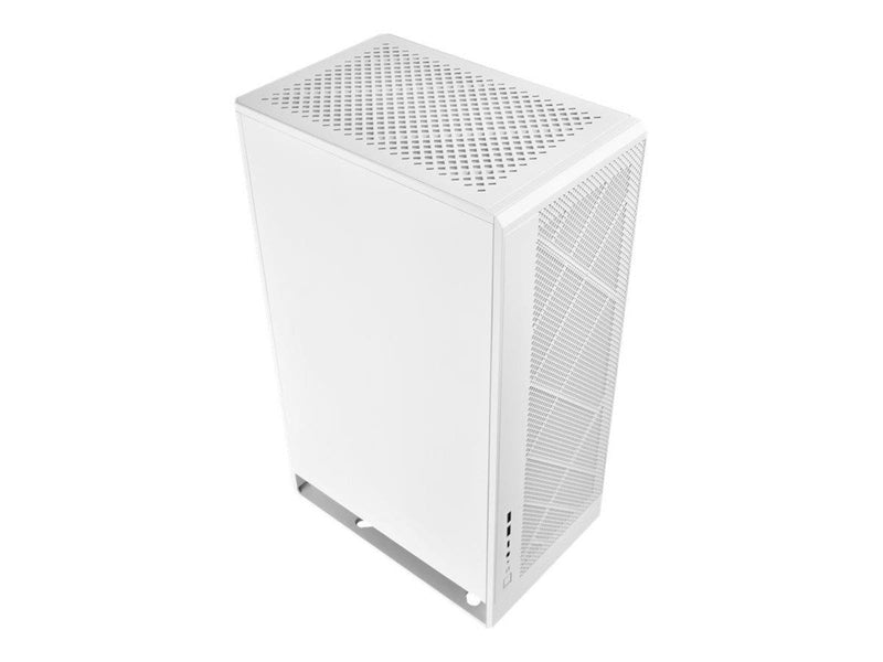 SilverStone ALTA G1M - Gehäuse - Tower - Weiß