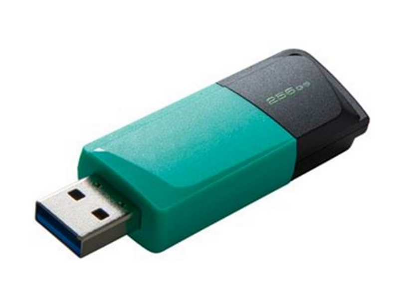 Kingston DataTraveler Exodia M - Blau - 256GB - USB-Stick
