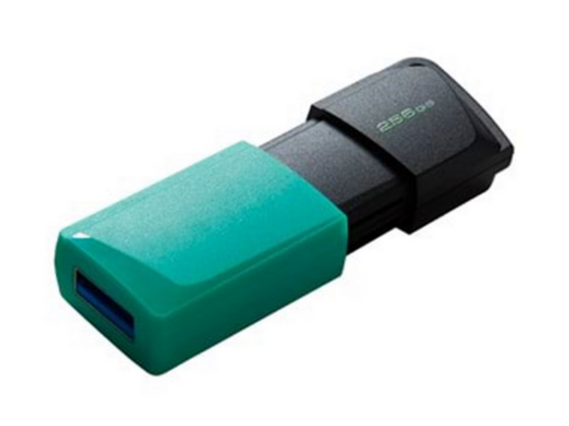 Kingston DataTraveler Exodia M - Blau - 256GB - USB-Stick