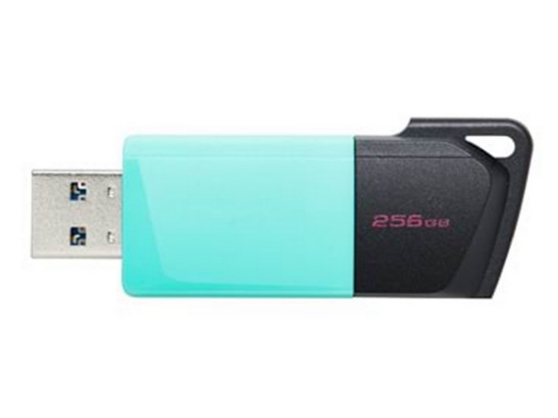Kingston DataTraveler Exodia M - Blau - 256GB - USB-Stick