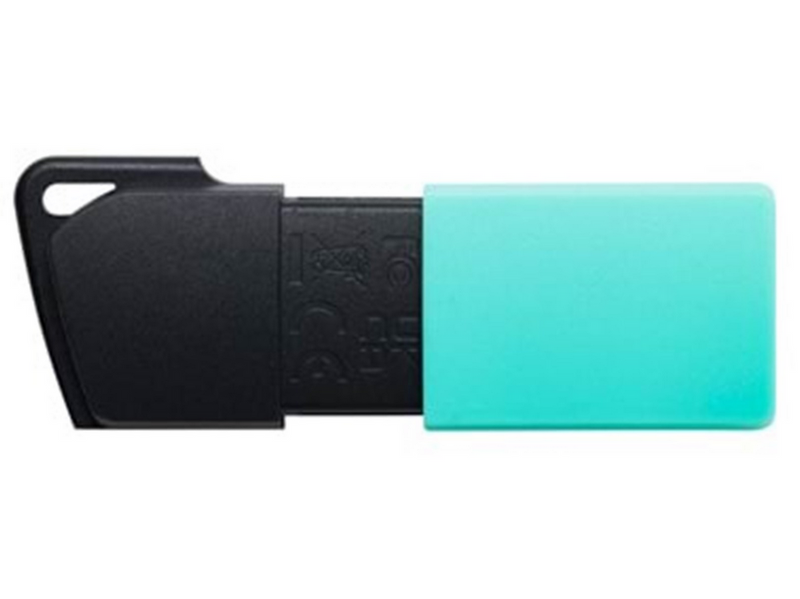 Kingston DataTraveler Exodia M - Blau - 256GB - USB-Stick