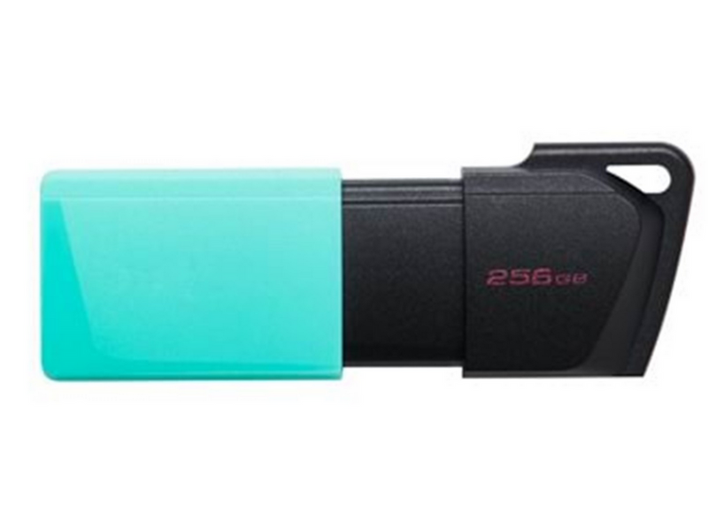 Kingston DataTraveler Exodia M - Blau - 256GB - USB-Stick