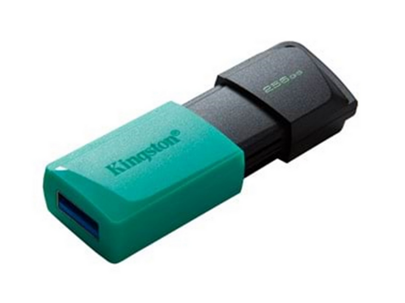 Kingston DataTraveler Exodia M - Blau - 256GB - USB-Stick