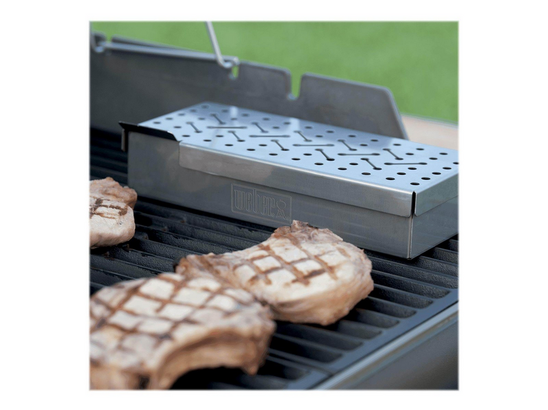 Weber Smoker Box