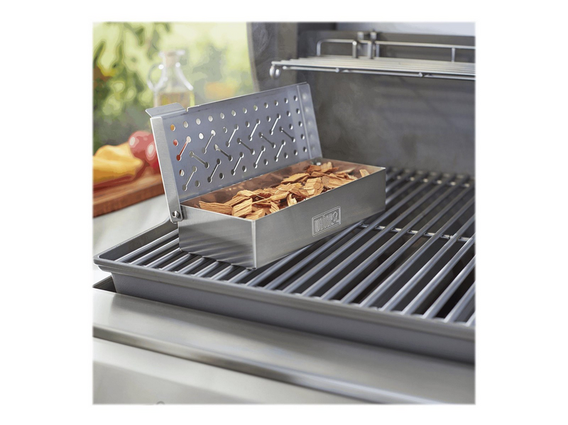 Weber Smoker Box