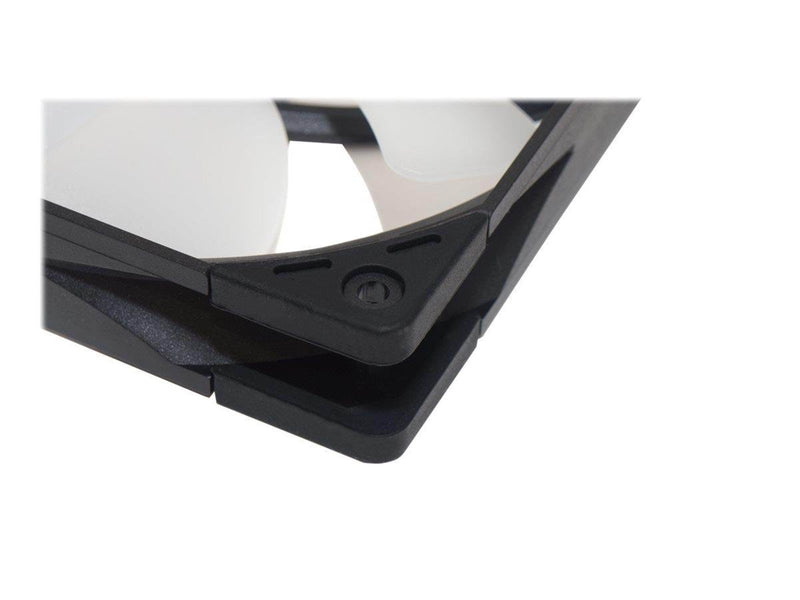Scythe Kaze Flex 140 SQUARE ARGB - Gehäuselüfter - 140mm - Schwarz