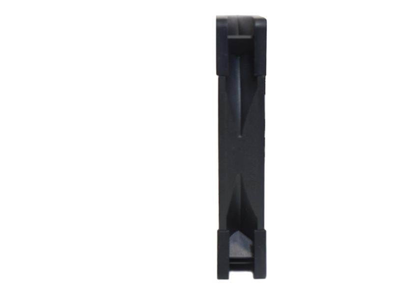 Scythe Kaze Flex 140 SQUARE ARGB - Gehäuselüfter - 140mm - Schwarz