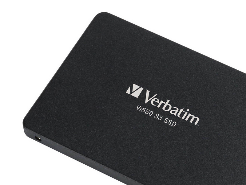 Verbatim Vi550 S3 SSD - 512GB - SATA-600 - 2.5"