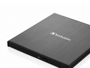Verbatim Mobile PCPE-FCDVR06 - Bluray-BDRW (Brenner) - USB 3.0 - Schwarz