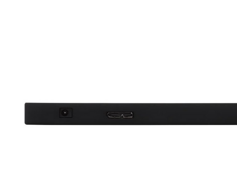 Verbatim Mobile PCPE-FCDVR06 - Bluray-BDRW (Brenner) - USB 3.0 - Schwarz