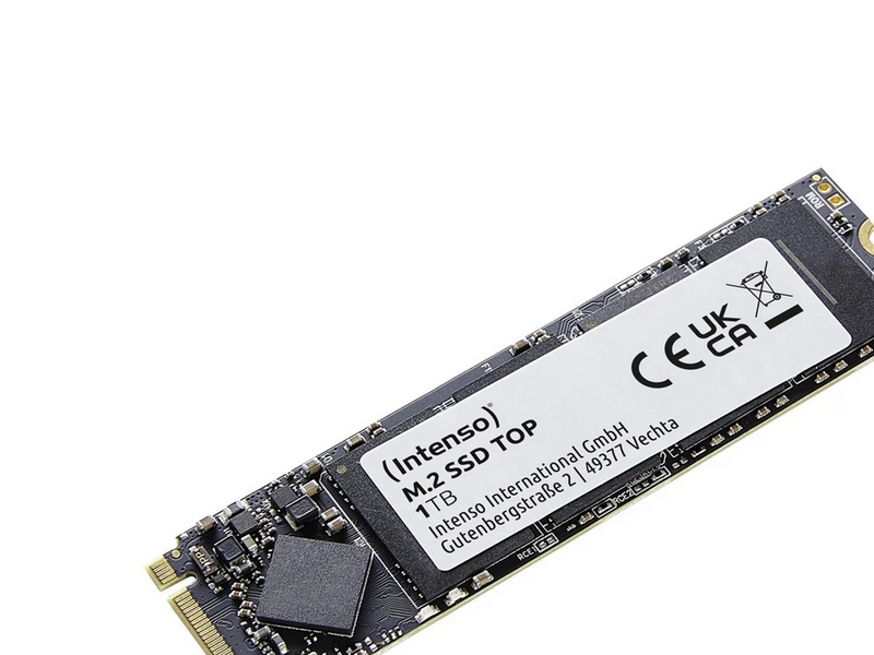 Intenso TOP - SSD - 1 TB - SATA 6Gb/s