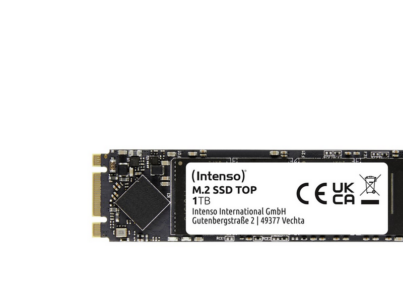 Intenso TOP - SSD - 1 TB - SATA 6Gb/s