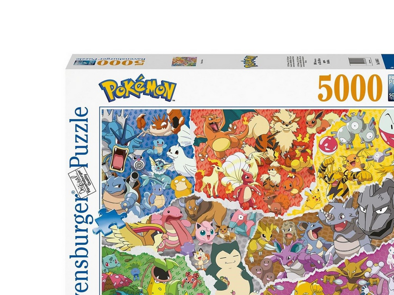 Ravensburger Pokémon Allstars 5000