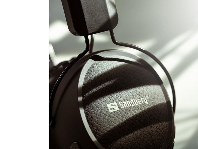 Sandberg Bluetooth Headset ANC FlexMic