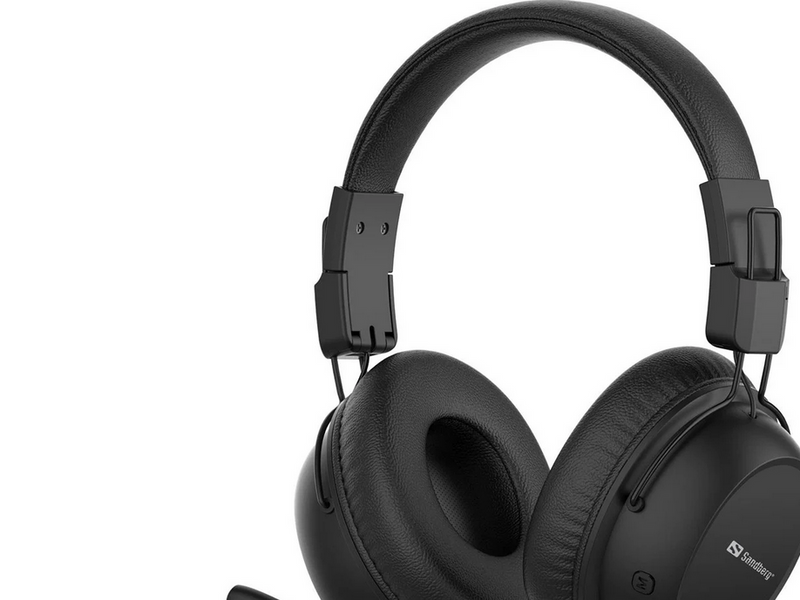 Sandberg Bluetooth Headset ANC FlexMic