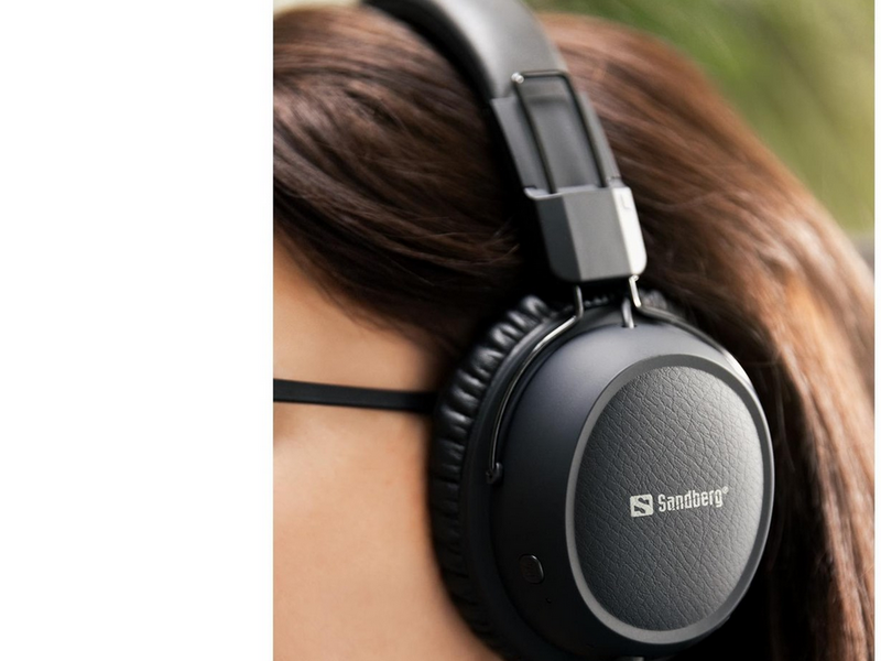 Sandberg Bluetooth Headset ANC FlexMic