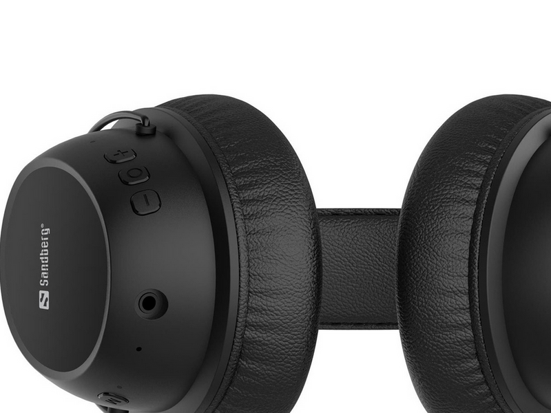 Sandberg Bluetooth Headset ANC FlexMic