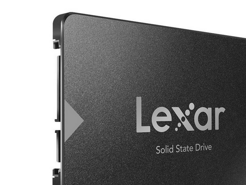 Lexar NS100 SSD - 2TB - 2.5" SATA-600