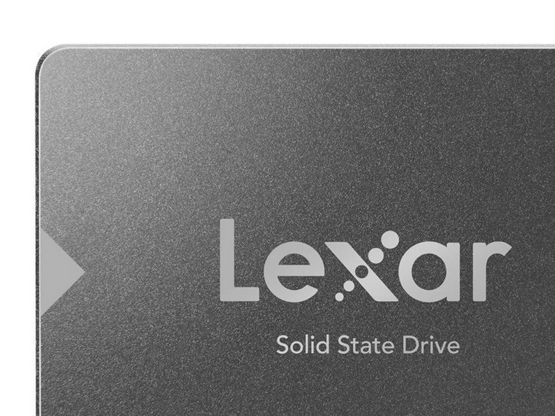 Lexar NS100 SSD - 2TB - 2.5" SATA-600