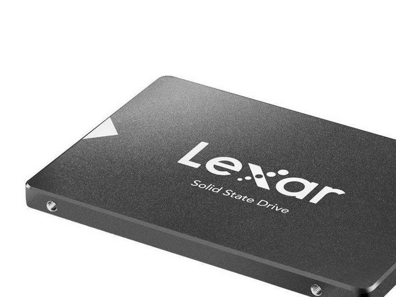 Lexar NS100 SSD - 2TB - 2.5" SATA-600
