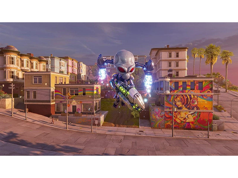 Destroy All Humans! 2 - Reprobed - Microsoft Xbox One - Action - PEGI 16
