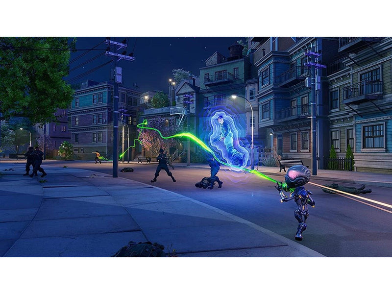 Destroy All Humans! 2 - Reprobed - Microsoft Xbox One - Action - PEGI 16