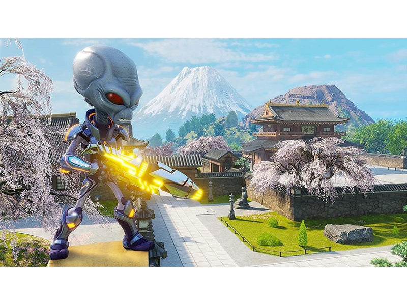 Destroy All Humans! 2 - Reprobed - Microsoft Xbox One - Action - PEGI 16
