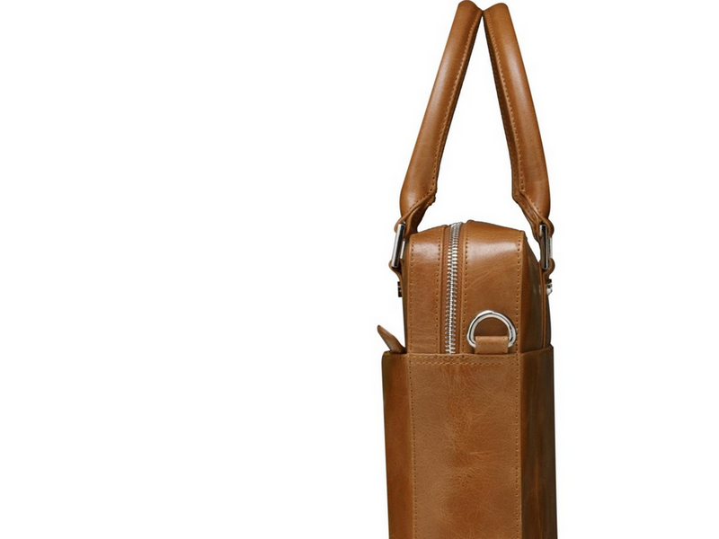 dbramante1928 Rosenborg Laptop-Tasche für Laptop 16" | Braun